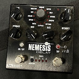 Used Source Audio Used Source Audio NEMESIS Effect Pedal