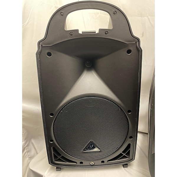 Used Behringer Europort PPA2000BT Powered Speaker