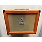 Used Orange Amplifiers Used Orange Amplifiers PPC112C 1x12 Guitar Cabinet thumbnail