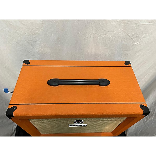 Used Orange Amplifiers Used Orange Amplifiers PPC112C 1x12 Guitar Cabinet