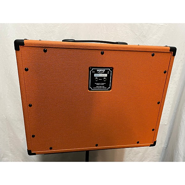 Used Orange Amplifiers Used Orange Amplifiers PPC112C 1x12 Guitar Cabinet