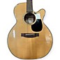 Used Takamine EG440SC Acoustic Electric Guitar