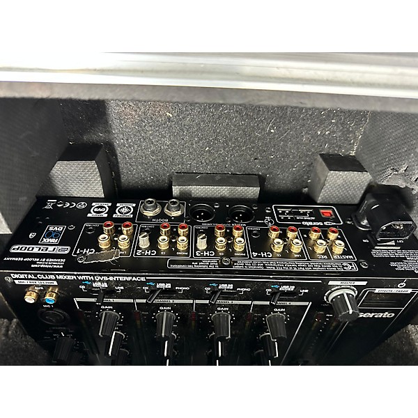 Used Reloop RMX90 DJ Mixer