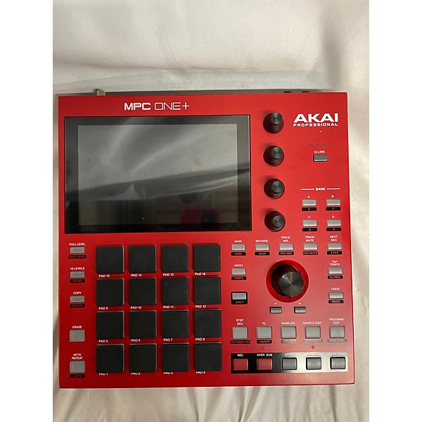 Used Akai Professional MPC ONE+