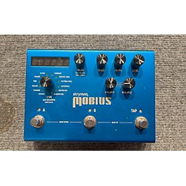 Used Strymon Morbius Effect Processor