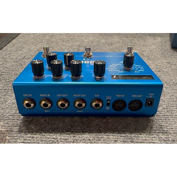 Used Strymon Morbius Effect Processor