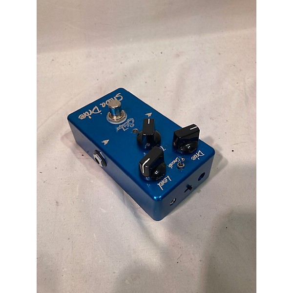 Used Suhr Shiba Drive Effect Pedal