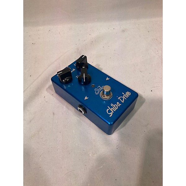 Used Suhr Shiba Drive Effect Pedal