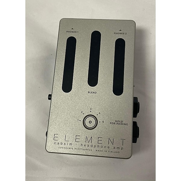 Used Darkglass Element Effect Pedal