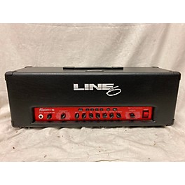 Used Line 6 Flextone II HD Solid State Guitar Amp Head