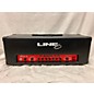 Used Line 6 Flextone II HD Solid State Guitar Amp Head thumbnail