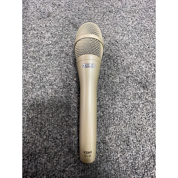 Used Shure KSM9 Condenser Microphone