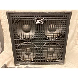 Used Gallien-Krueger 410BLX II Bass Cabinet