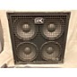 Used Gallien-Krueger 410BLX II Bass Cabinet thumbnail