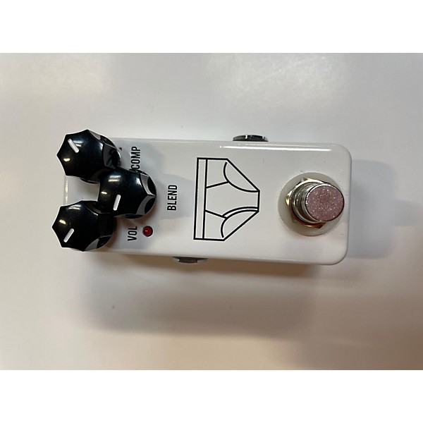 Used JHS Pedals WHITEY MIGHTY MINI Effect Pedal