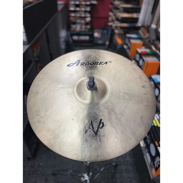 Used Arborea 19in AP Crash Cymbal