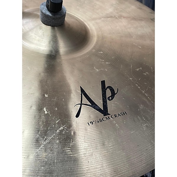 Used Arborea 19in AP Crash Cymbal