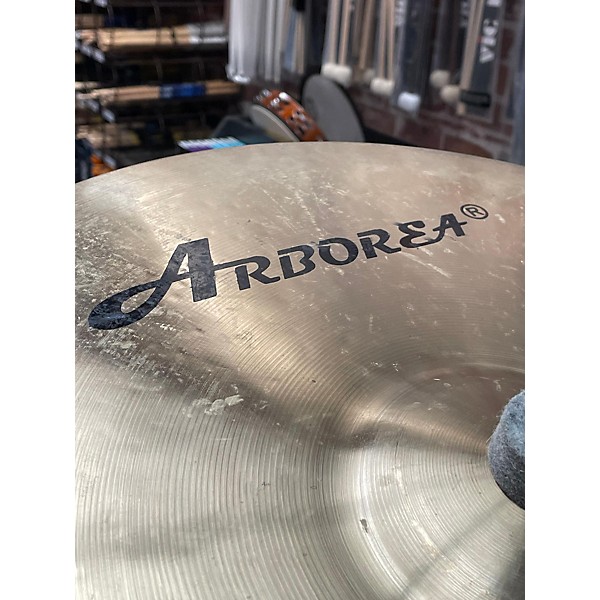 Used Arborea 19in AP Crash Cymbal