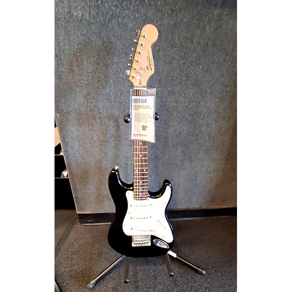 Used Squier Mini Affinity Stratocaster Electric Guitar