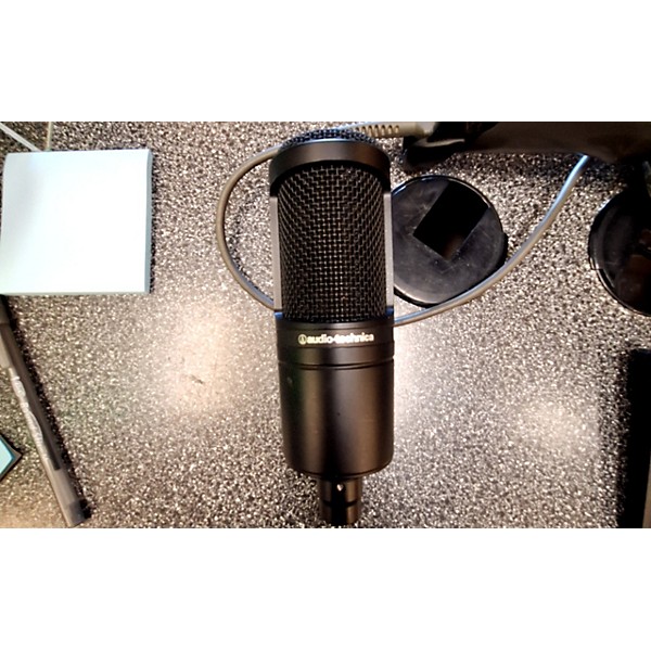 Used Audio-Technica AT2020 Condenser Microphone