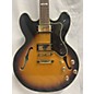 Used Epiphone Sheraton II Hollow Body Electric Guitar