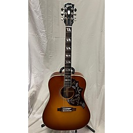 Used Gibson Hummingbird Acoustic Electric Guitar