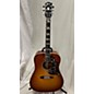 Used Gibson 2009 Hummingbird Acoustic Electric Guitar thumbnail