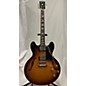 Used Gibson Used 2021 Gibson CUSTOM 1964 ES335 VOS Vintage Sunburst Hollow Body Electric Guitar thumbnail