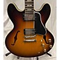 Used Gibson Used 2021 Gibson CUSTOM 1964 ES335 VOS Vintage Sunburst Hollow Body Electric Guitar