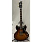 Used Gibson Used 2021 Gibson CUSTOM 1964 ES335 VOS Vintage Sunburst Hollow Body Electric Guitar