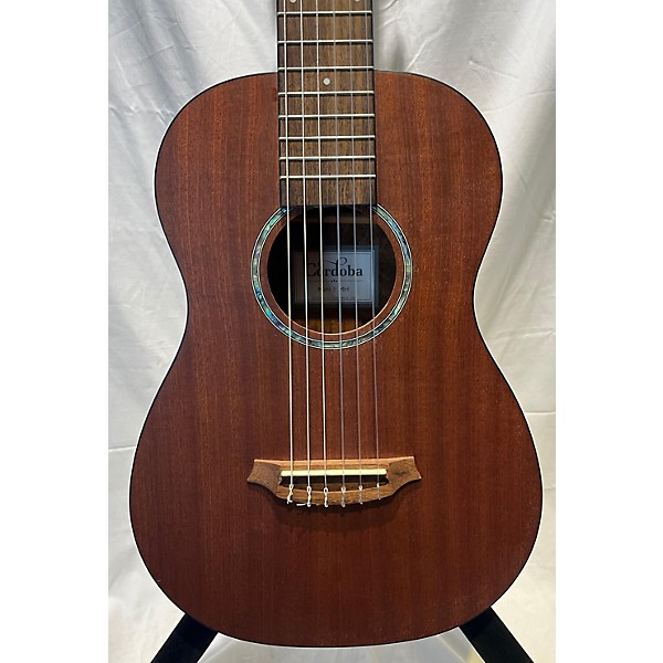 Used Cordoba Mini II MH Classical Acoustic Guitar