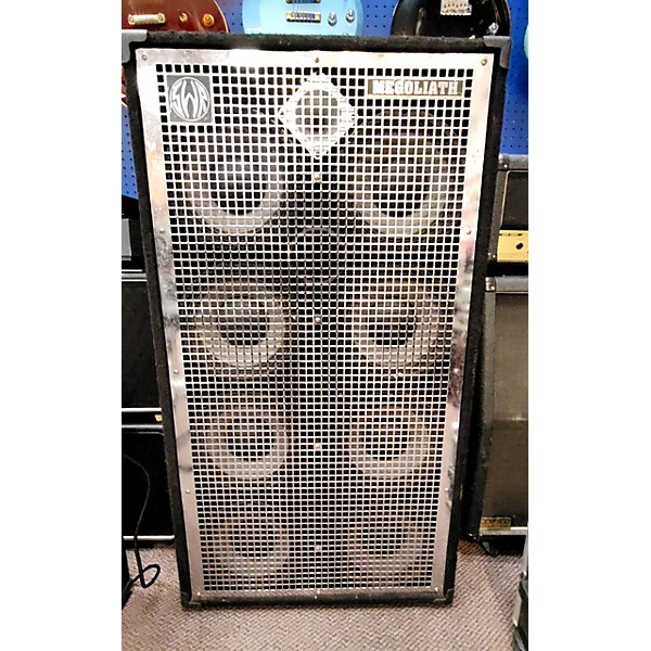 Used SWR MEGALIATH Bass Cabinet