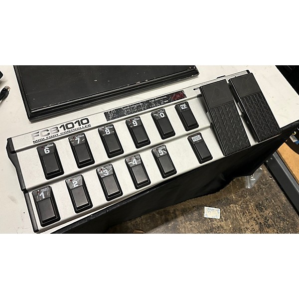 Used Behringer FCB1010 MIDI Controller