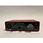 Used Focusrite Scarlett Solo Gen 3 Audio Interface thumbnail