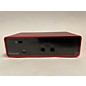 Used Focusrite Scarlett Solo Gen 3 Audio Interface