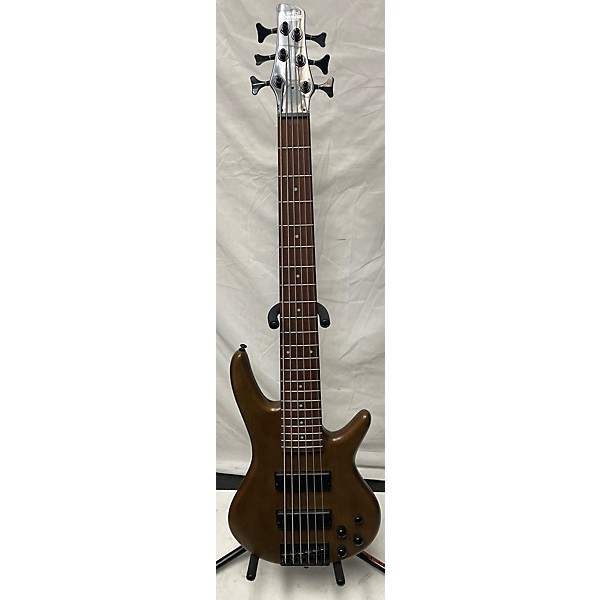 Used Ibanez GSR206 6 String Electric Bass Guitar