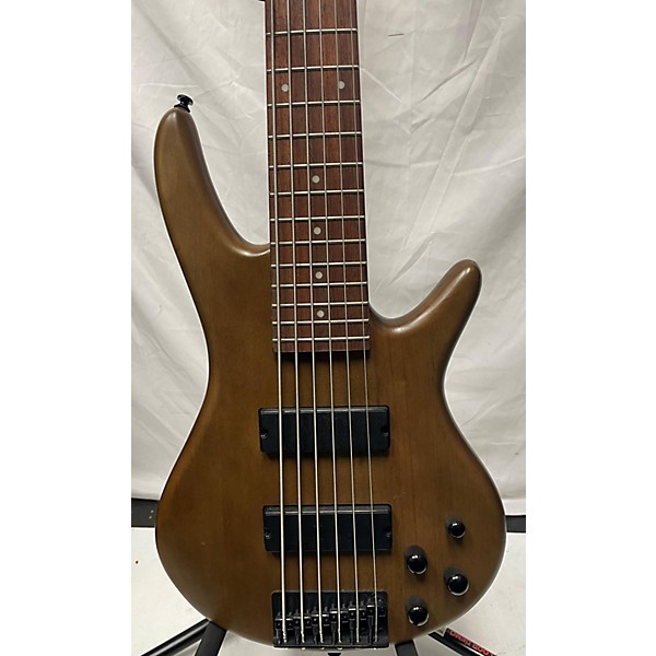 Used Ibanez GSR206 6 String Electric Bass Guitar