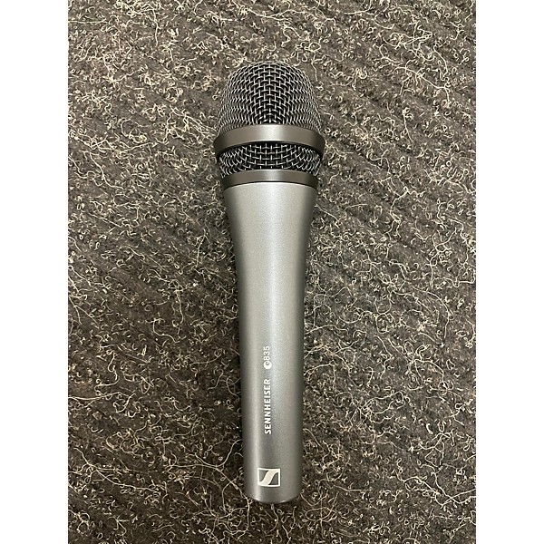 Used Sennheiser E835 Dynamic Microphone