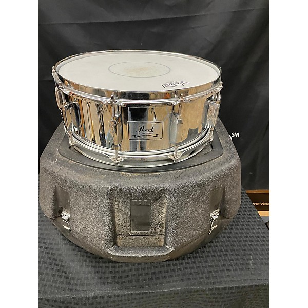 Used Pearl Used Pearl 14X5  Steel Snare Drum Steel