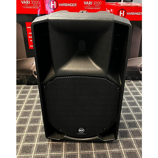 Used RCF Art 735a 15in Powered Speaker