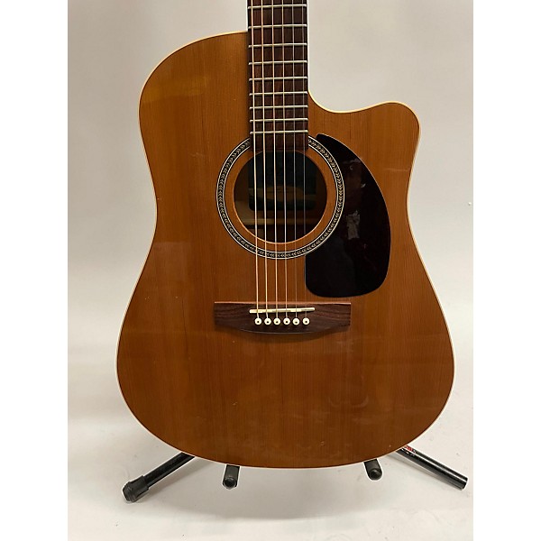 Used Seagull Performer CW Cedar GT Q1 Acoustic Electric Guitar