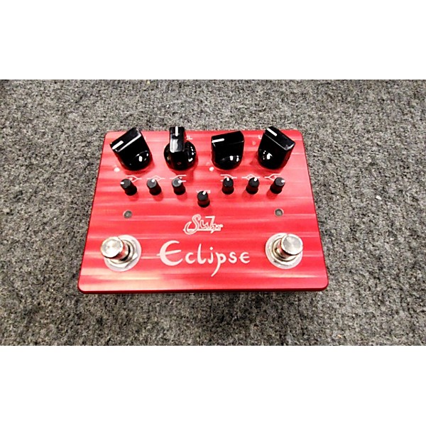 Used Suhr Eclipse Effect Pedal