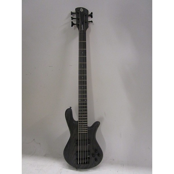 Used Spector NS5 PULSE Electric Bass Guitar