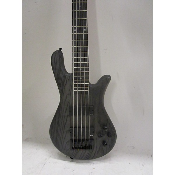 Used Spector NS5 PULSE Electric Bass Guitar