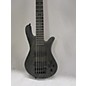 Used Spector NS5 PULSE Electric Bass Guitar