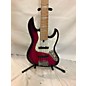 Used Used Bass Mods Mod 5 Magenta Spalt Burst Electric Bass Guitar