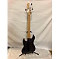 Used Used Bass Mods Mod 5 Magenta Spalt Burst Electric Bass Guitar