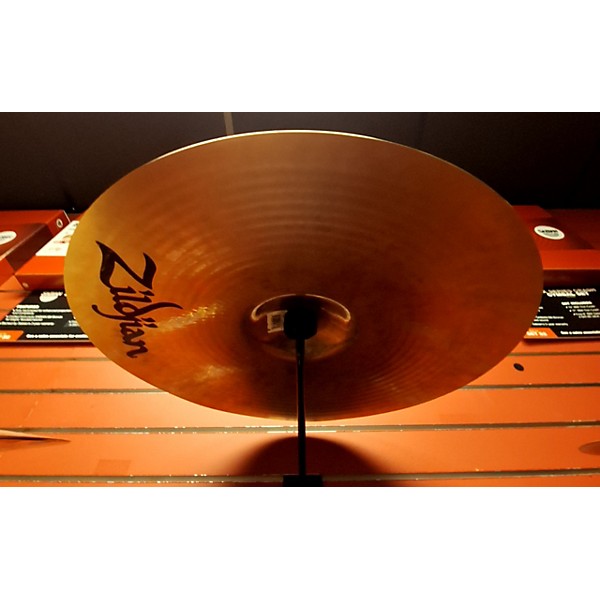 Used Zildjian 18in A Custom Crash Cymbal