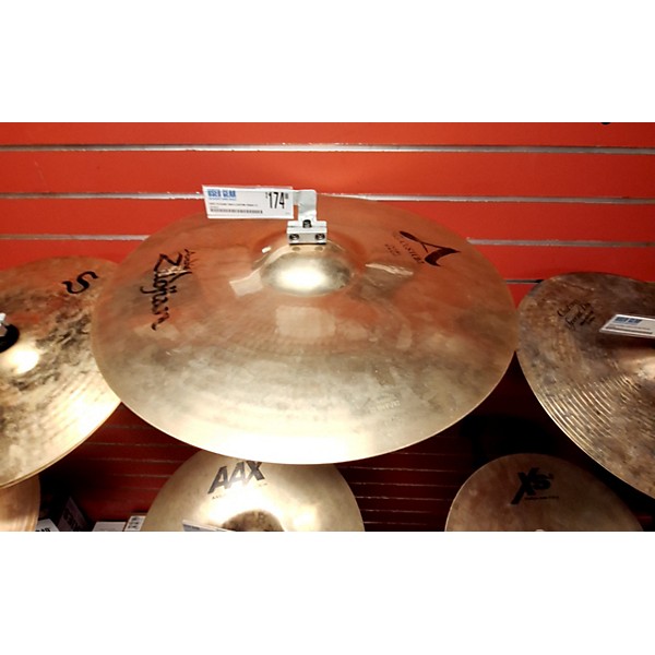 Used Zildjian 18in A Custom Crash Cymbal