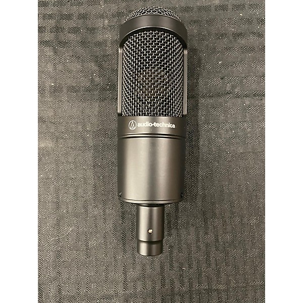 Used Audio-Technica Used Audio-Technica AT2035 Condenser Microphone